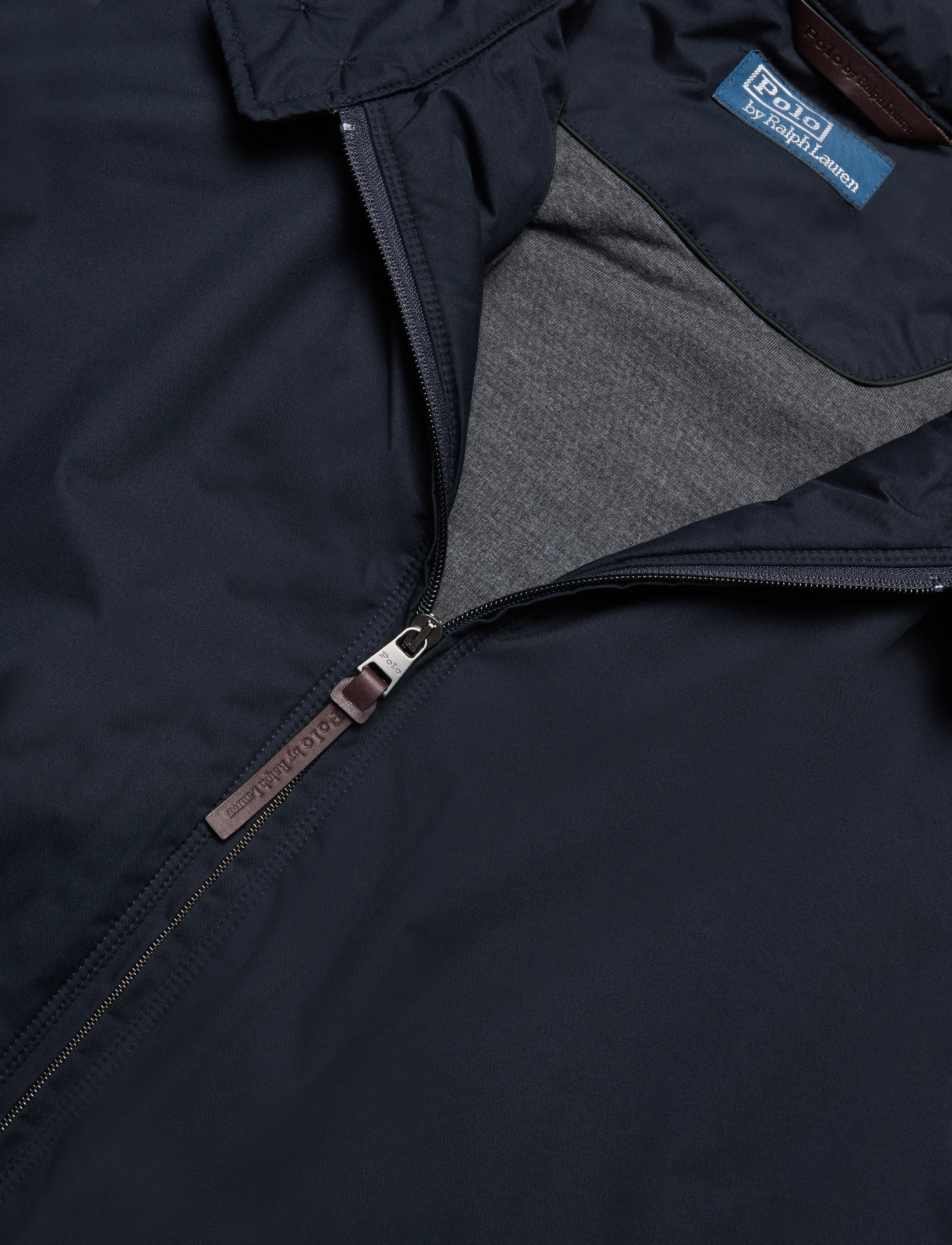 Polo Ralph Lauren - PERFRMNC GABARDINE-ABTTSN JKT - gefütterte jacken - collection navy - 2