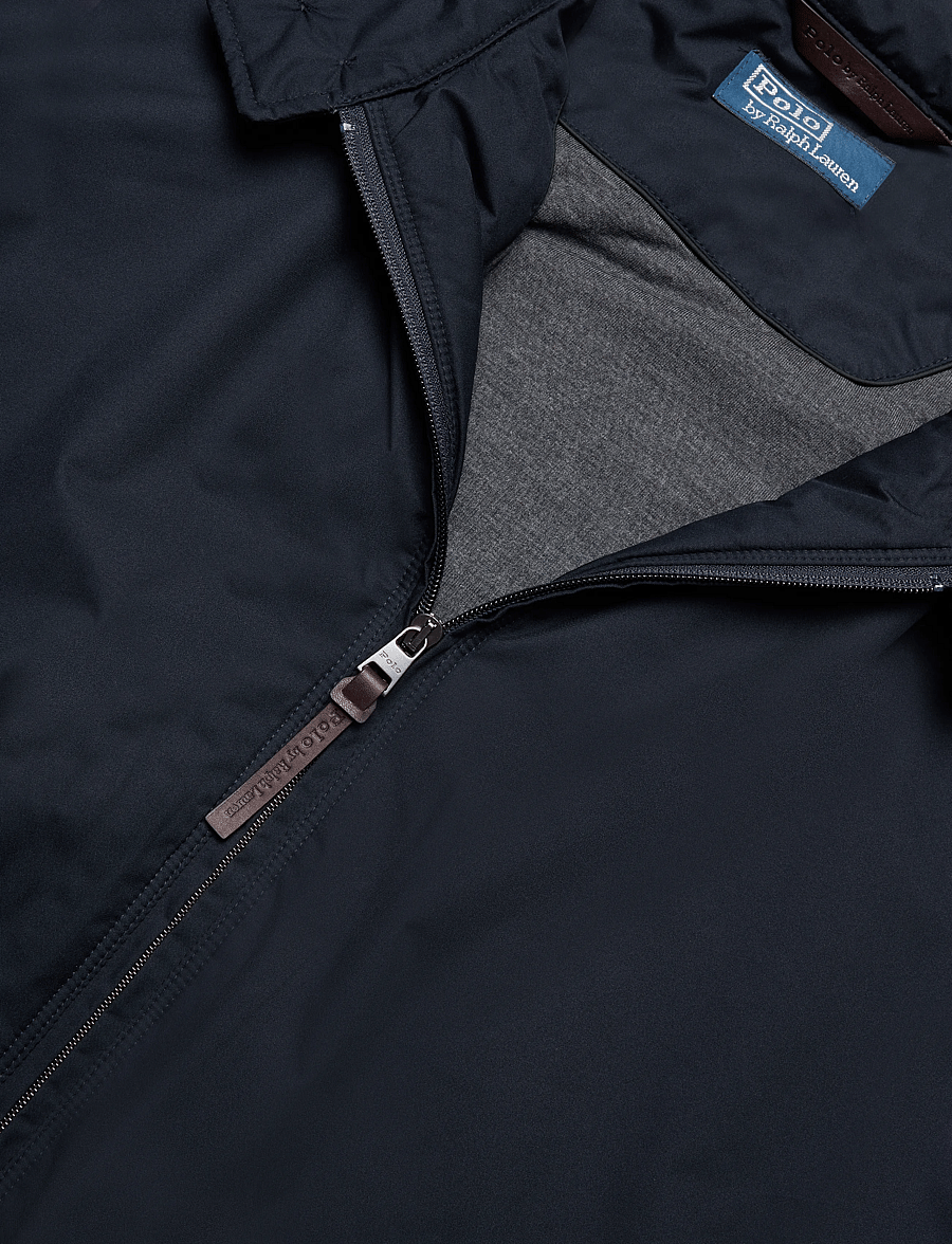 Polo Ralph Lauren - PERFRMNC GABARDINE-ABTTSN JKT - gefütterte jacken - collection navy - 2