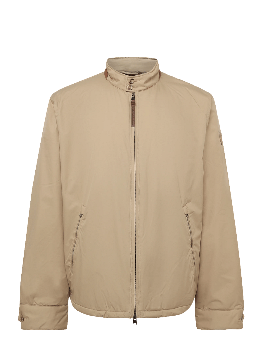 Polo Ralph Lauren - PERFRMNC GABARDINE-ABTTSN JKT - vindjakker - rl khaki - 0