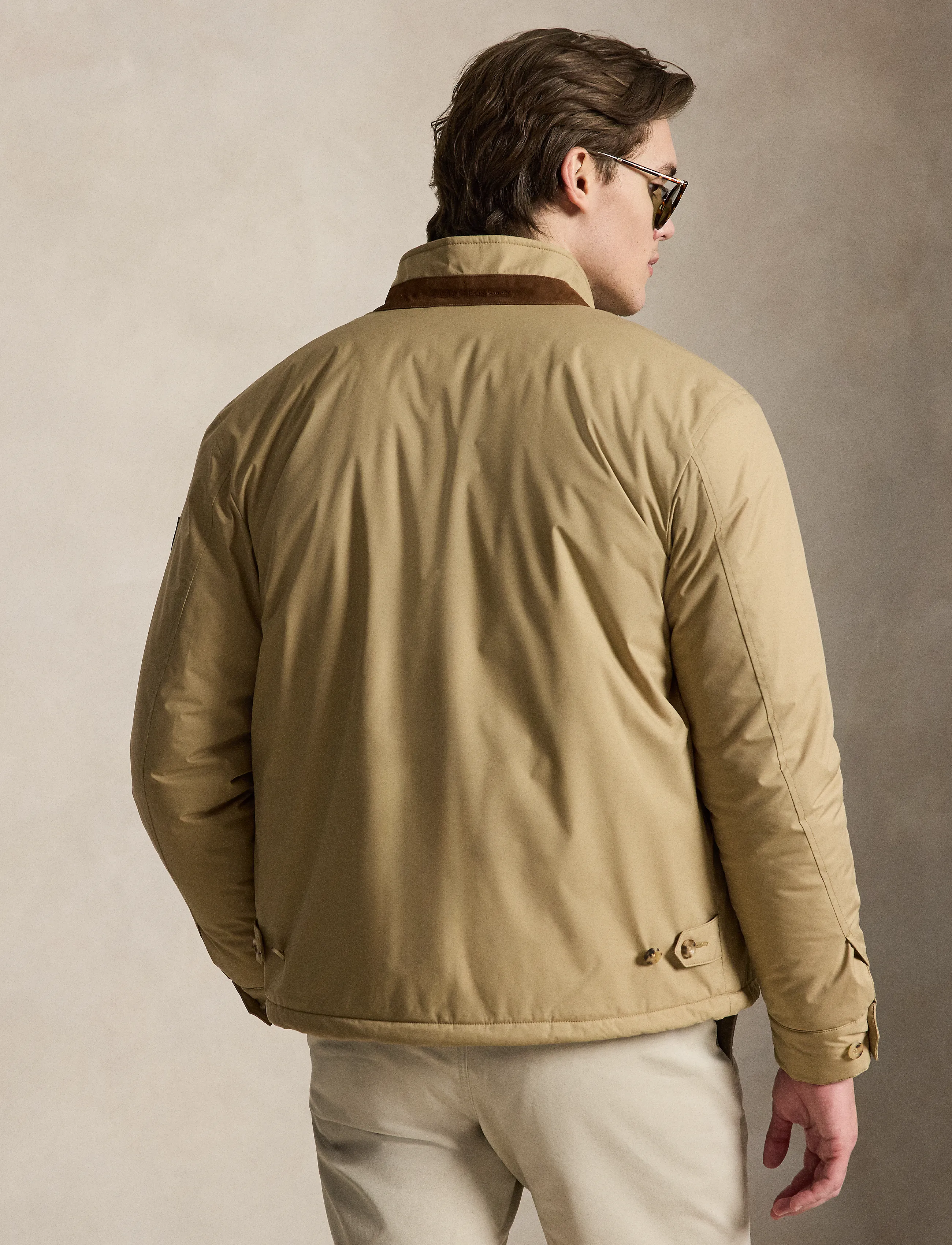 Polo Ralph Lauren The Abottson Gabardine Jacket jackor herr – bild 2