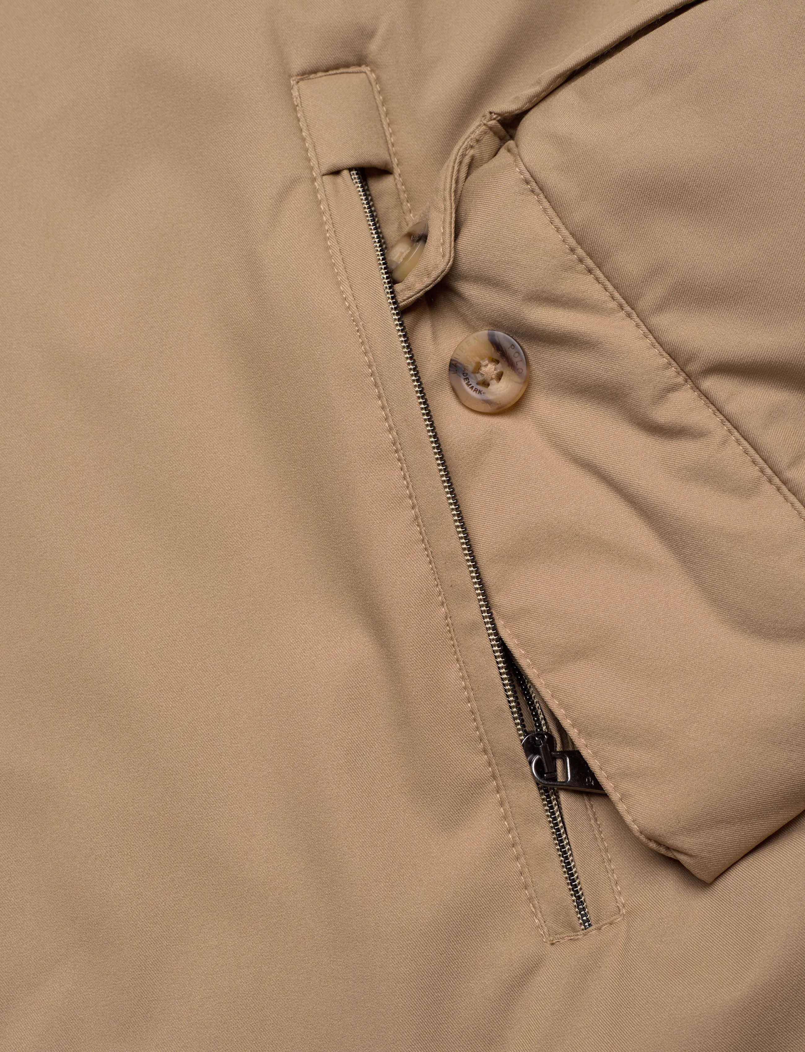Polo Ralph Lauren - PERFRMNC GABARDINE-ABTTSN JKT - vindjakker - rl khaki - 3