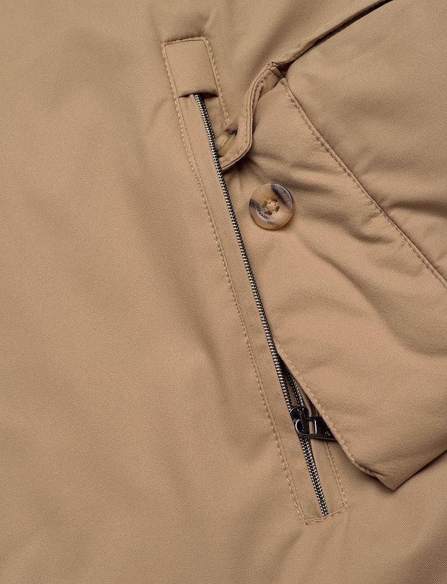 Polo Ralph Lauren - PERFRMNC GABARDINE-ABTTSN JKT - vindjakker - rl khaki - 3