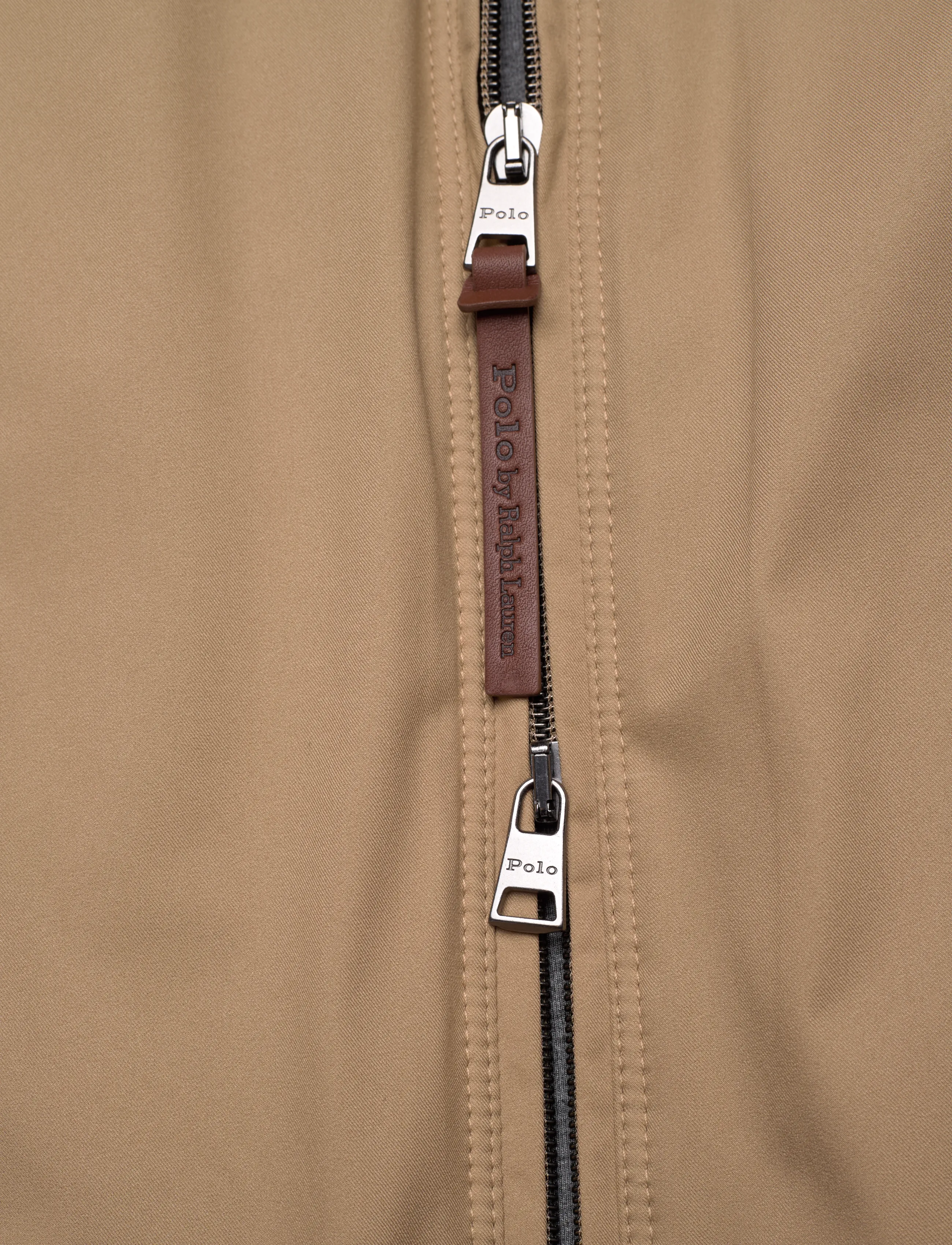 Polo Ralph Lauren - PERFRMNC GABARDINE-ABTTSN JKT - vindjakker - rl khaki - 4