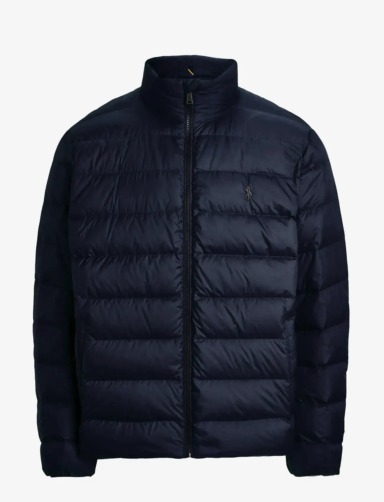 Polo Ralph Lauren - The Colden Packable Matte Jacket - gefütterte jacken - collection navy - 1