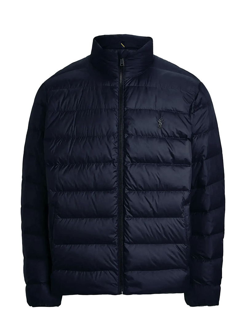 Polo Ralph Lauren - The Colden Packable Matte Jacket - gefütterte jacken - collection navy - 1