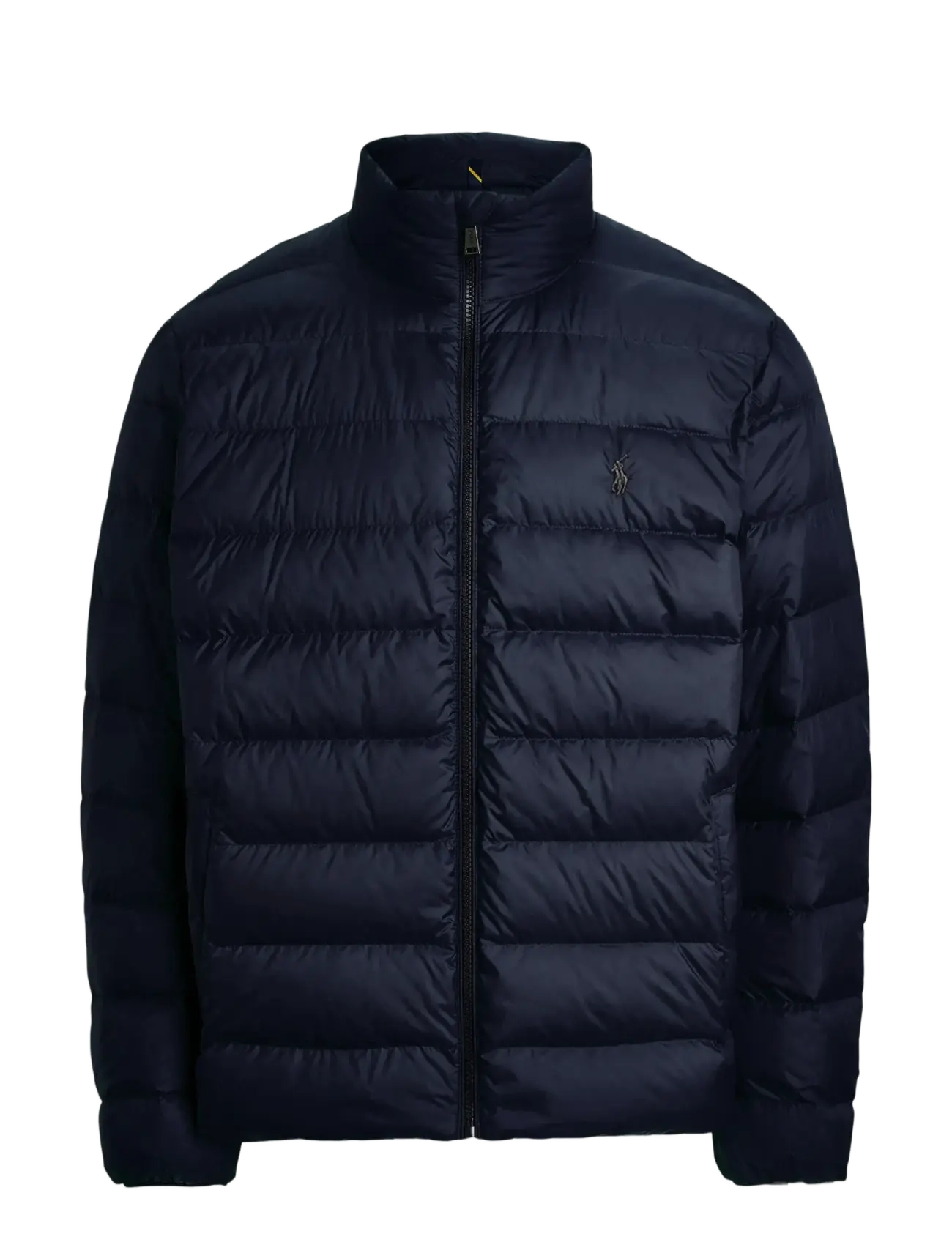 Polo Ralph Lauren - The Colden Packable Matte Jacket - fodrade jackor - collection navy - 1