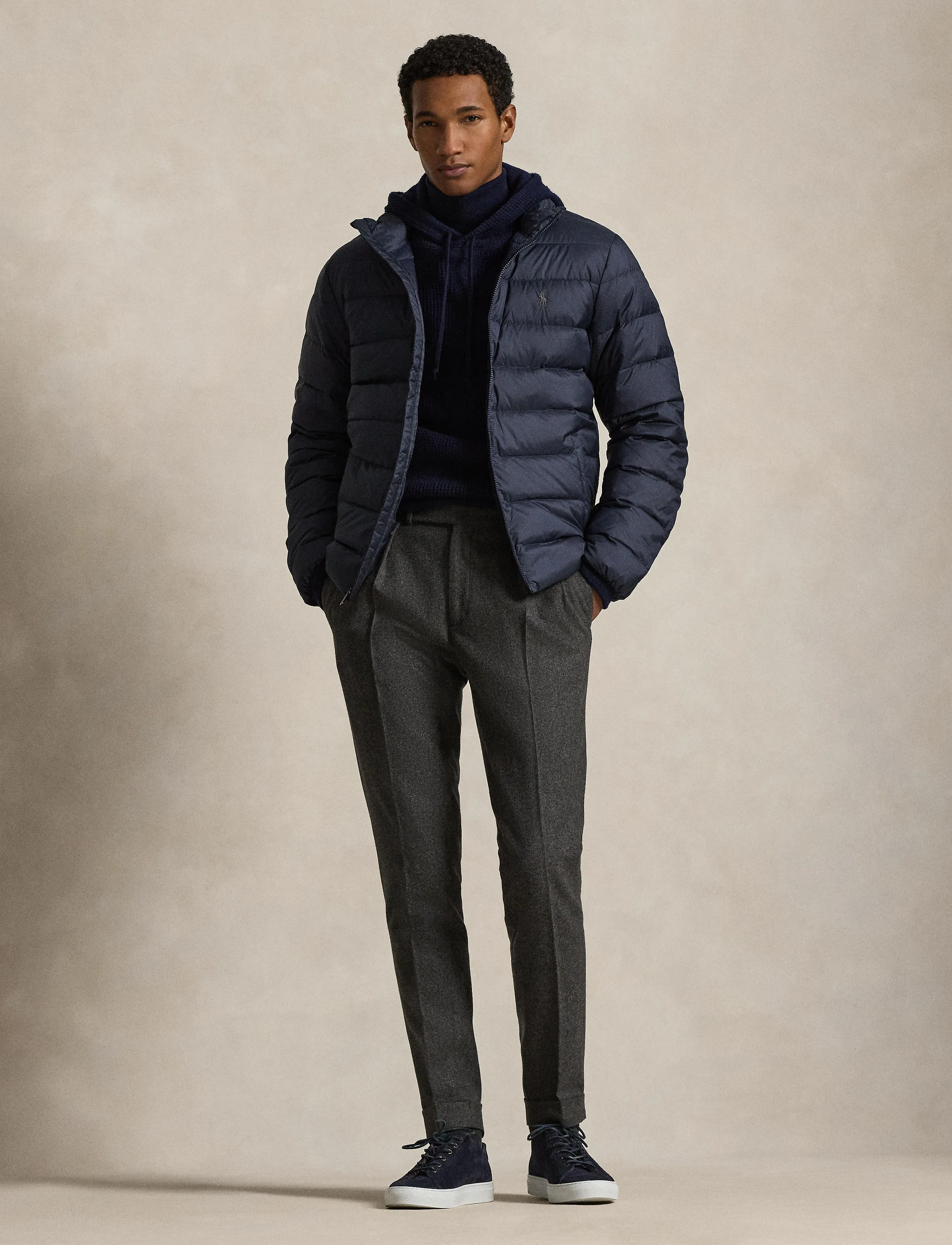 COLLECTION NAVY