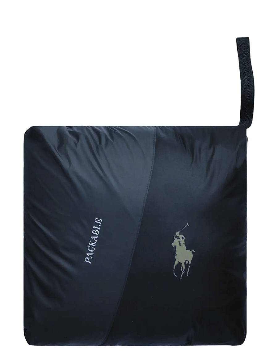 Polo Ralph Lauren - The Colden Packable Matte Jacket - gefütterte jacken - collection navy - 2