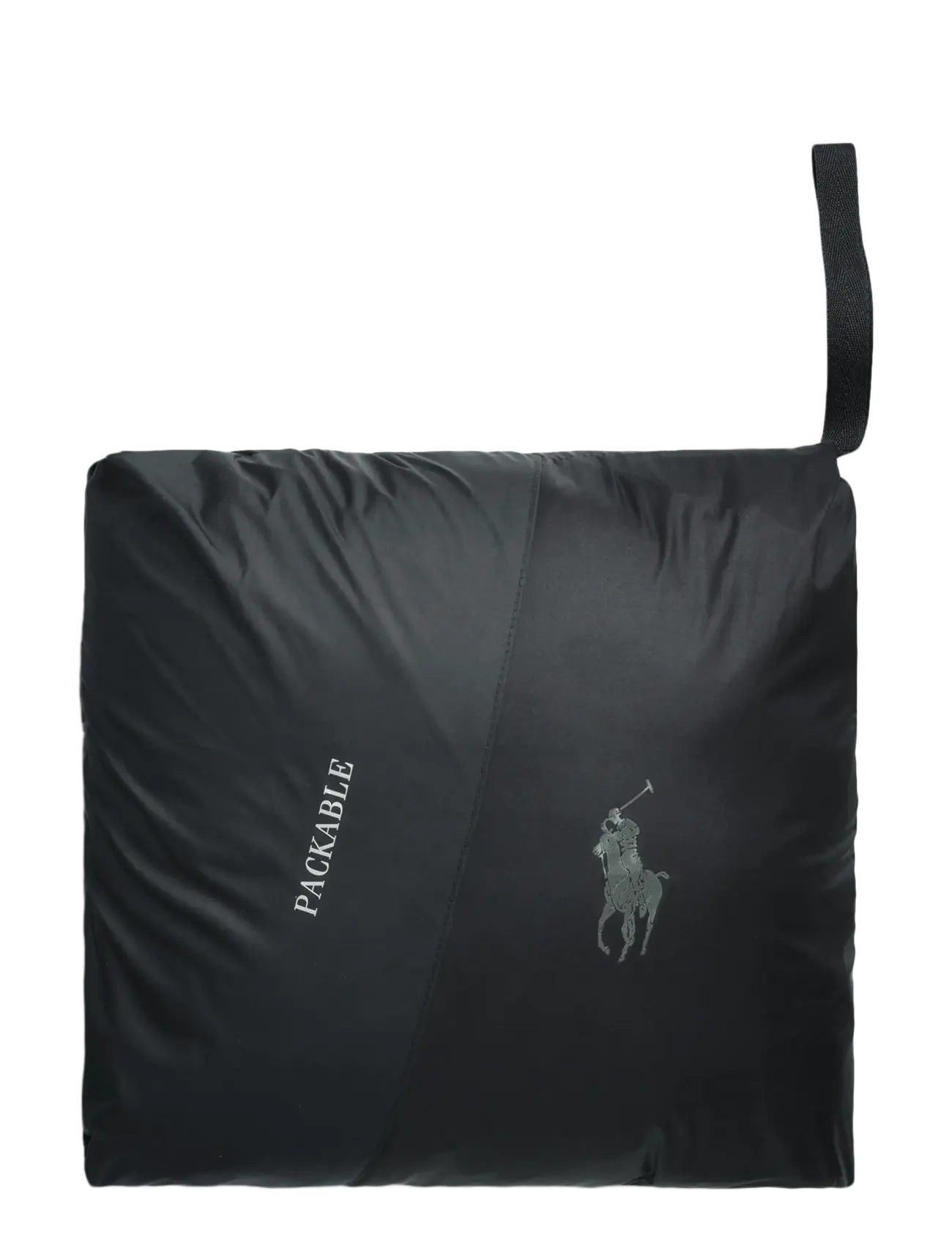 Polo Ralph Lauren - The Colden Packable Matte Jacket - gefütterte jacken - polo black - 2