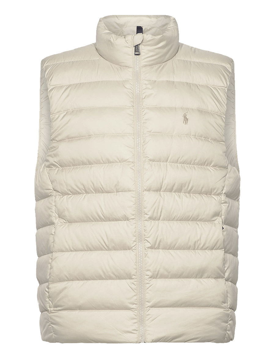 Polo Ralph Lauren - MATTE PERPETUAL-CLDN WELD VST - vestid - basic sand - 0