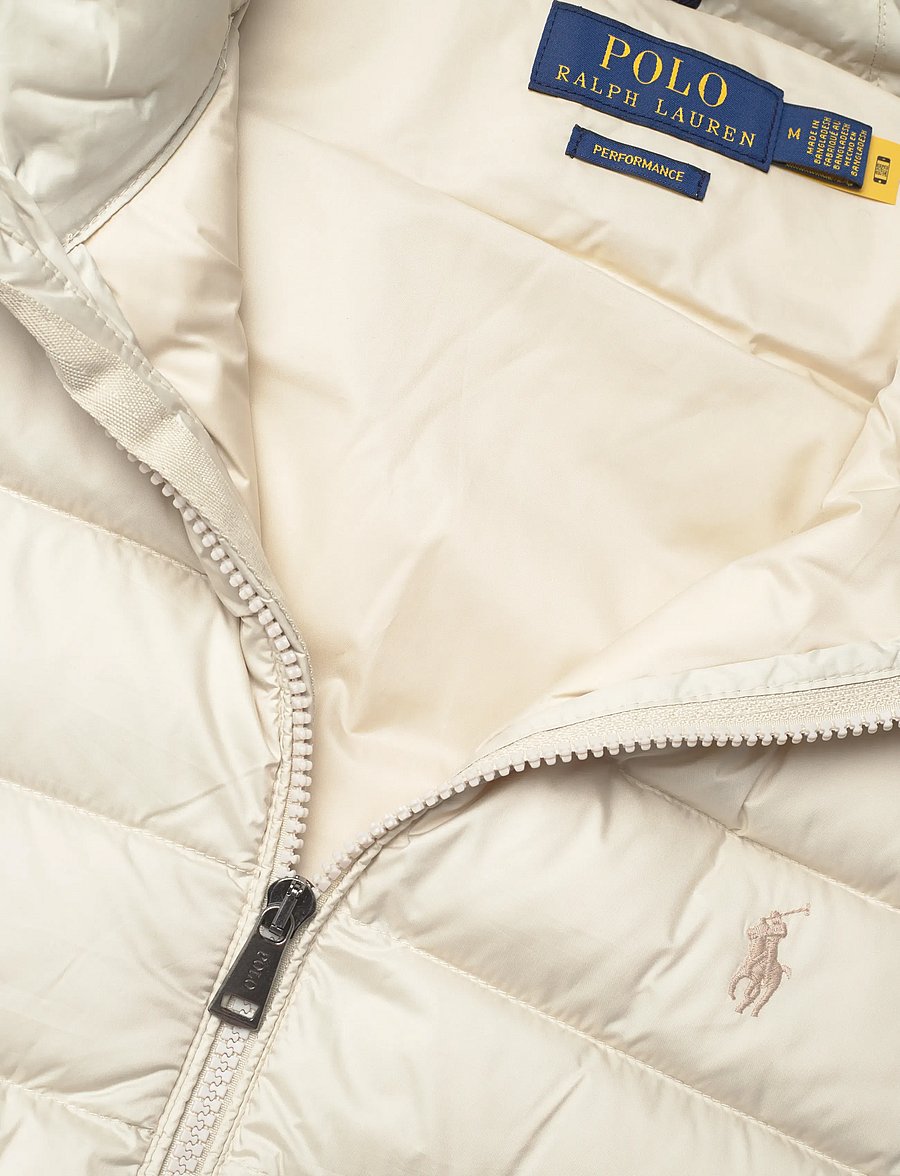 Polo Ralph Lauren - MATTE PERPETUAL-CLDN WELD VST - vestid - basic sand - 2