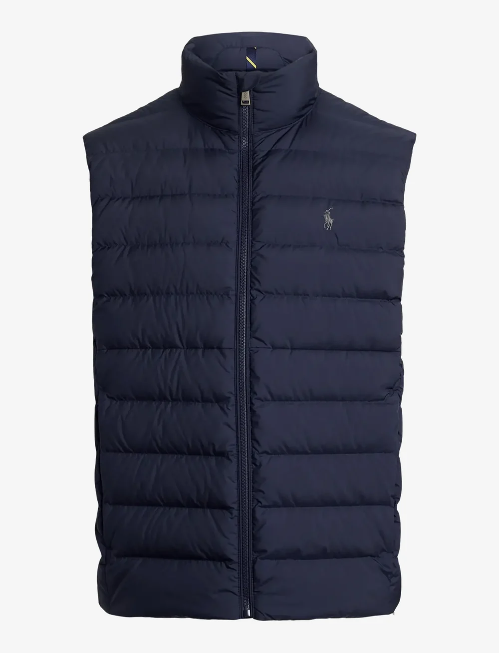 Polo Ralph Lauren - The Colden Packable Matte Vest - vestid - collection navy - 1