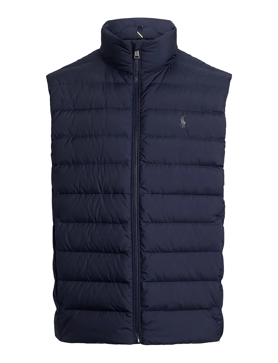 Polo Ralph Lauren - MATTE PERPETUAL-CLDN WELD VST - veste - collection navy - 1