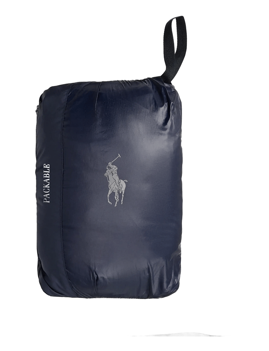 Polo Ralph Lauren - MATTE PERPETUAL-CLDN WELD VST - veste - collection navy - 2