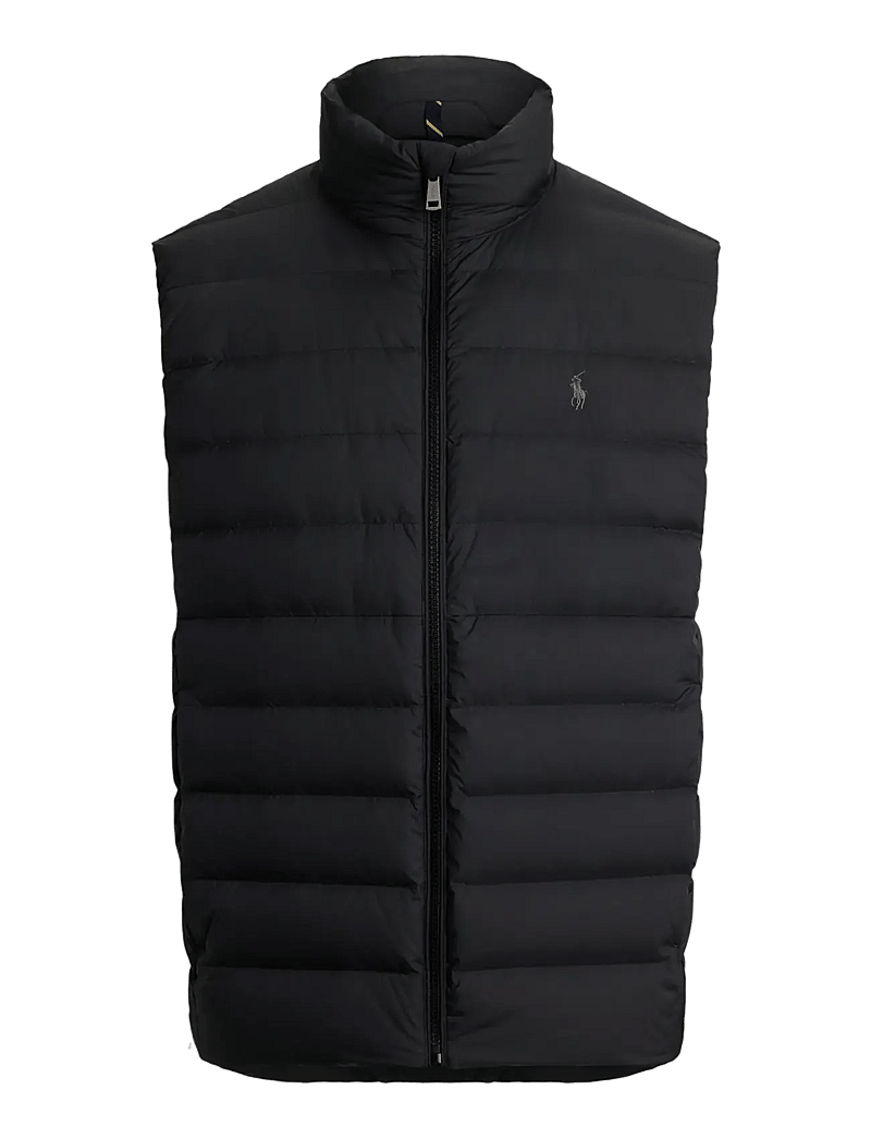 Polo Ralph Lauren - MATTE PERPETUAL-CLDN WELD VST - veste - polo black - 1