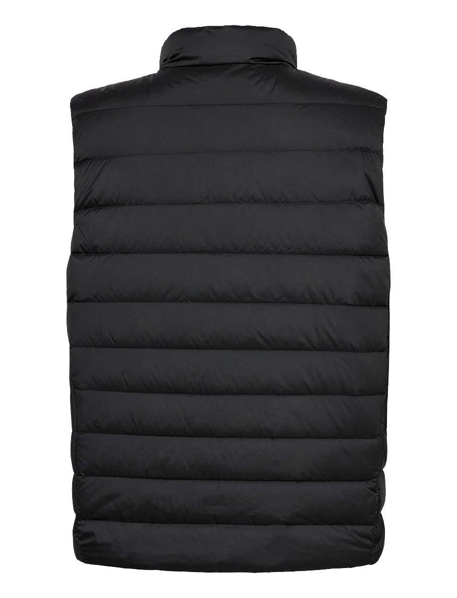 Polo Ralph Lauren - The Colden Packable Matte Vest - westen - polo black - 2