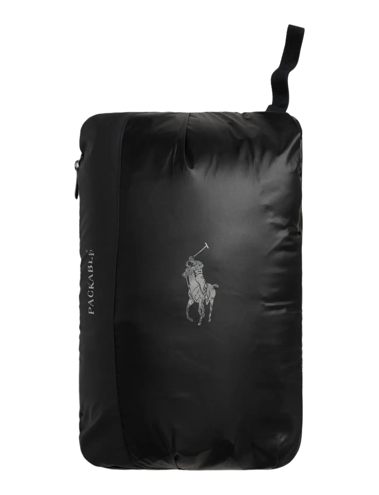 Polo Ralph Lauren - The Colden Packable Matte Vest - liemenės - polo black - 3