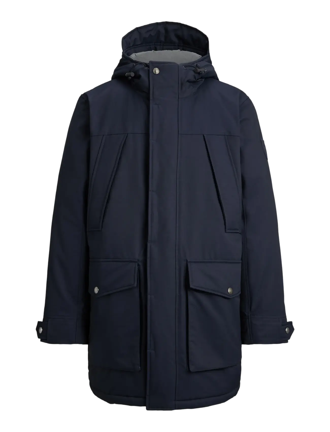 Polo Ralph Lauren Hooded Down Parka - Parkas - COLLECTION NAVY / navy
