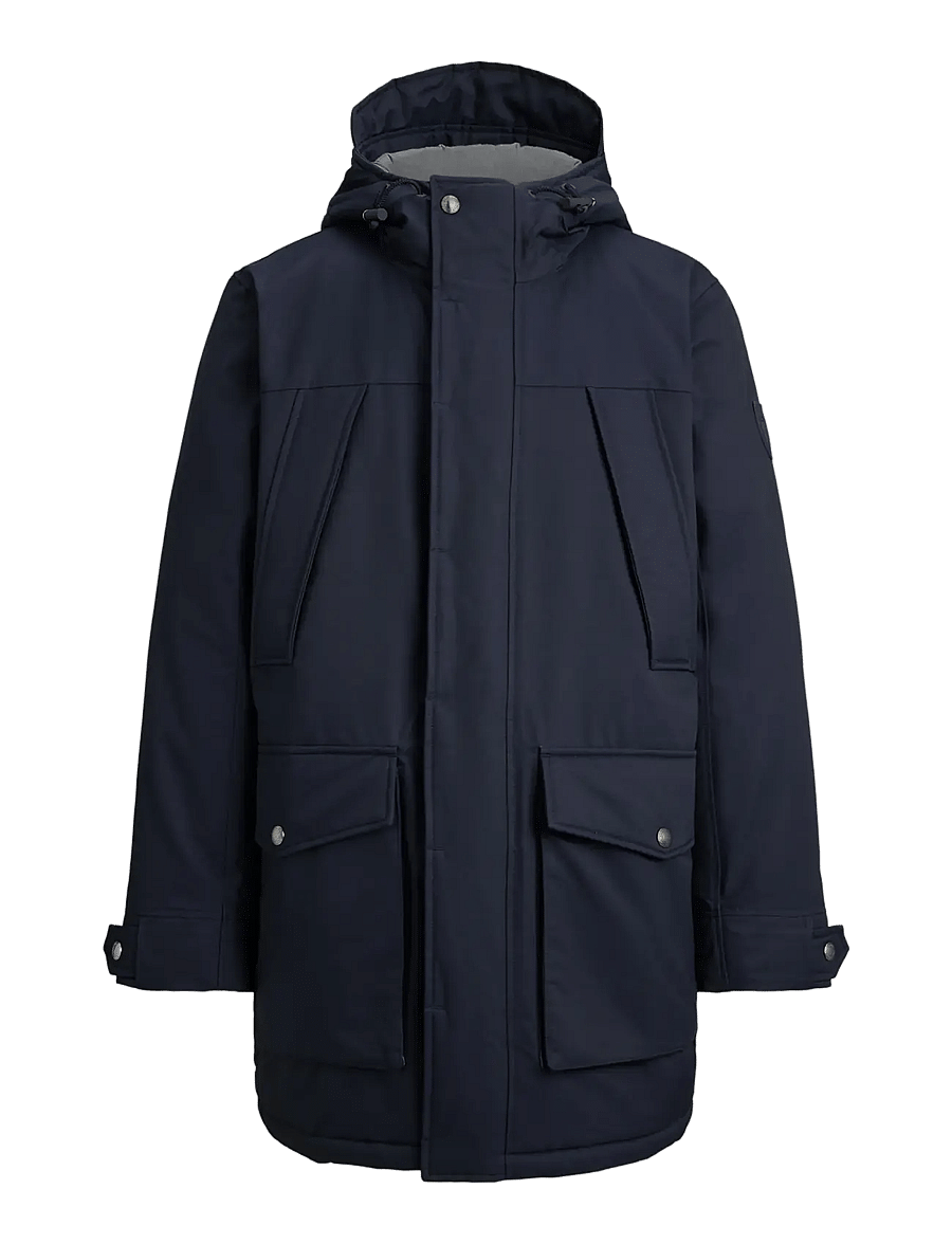 Polo Ralph Lauren - Hooded Down Parka - parkas - collection navy - 1