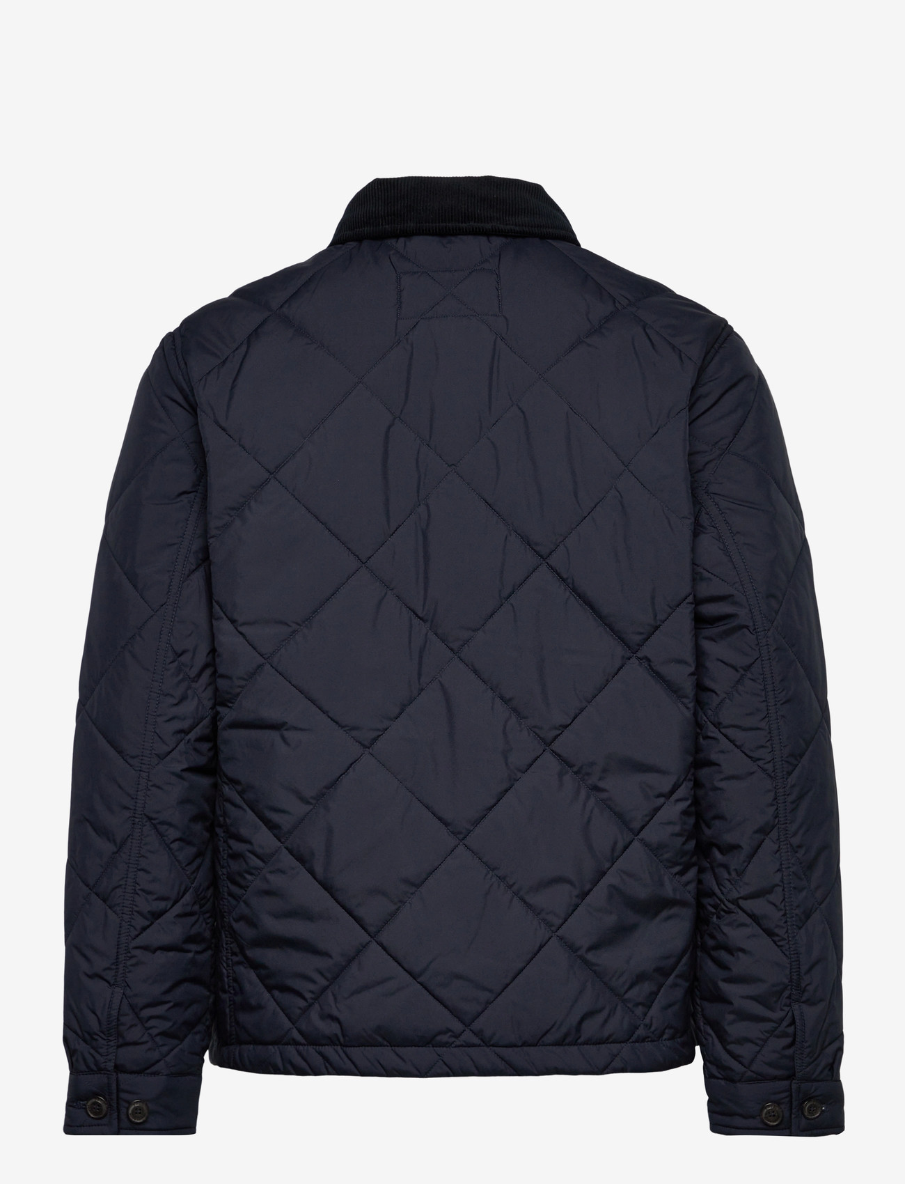 Polo Ralph Lauren - The Hurston Quilted Utility Jacket - gesteppt - college navy - 1