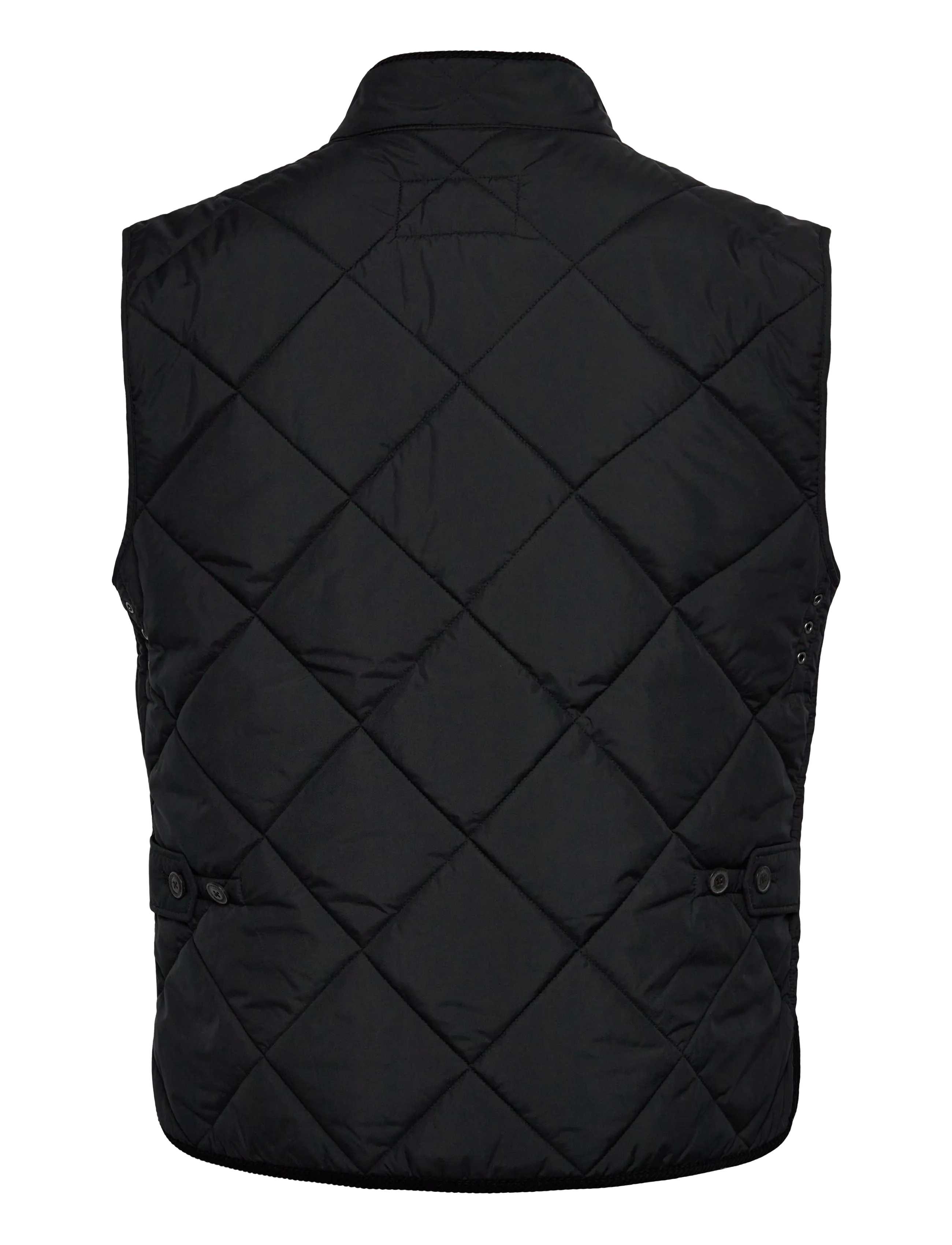 Polo Ralph Lauren - The Hurston Quilted Utility Vest - gilets sans manches - polo black - 2