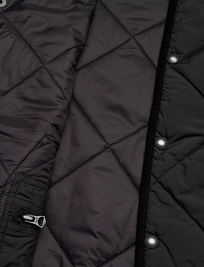 Polo Ralph Lauren - The Hurston Quilted Utility Vest - veste - polo black - 4