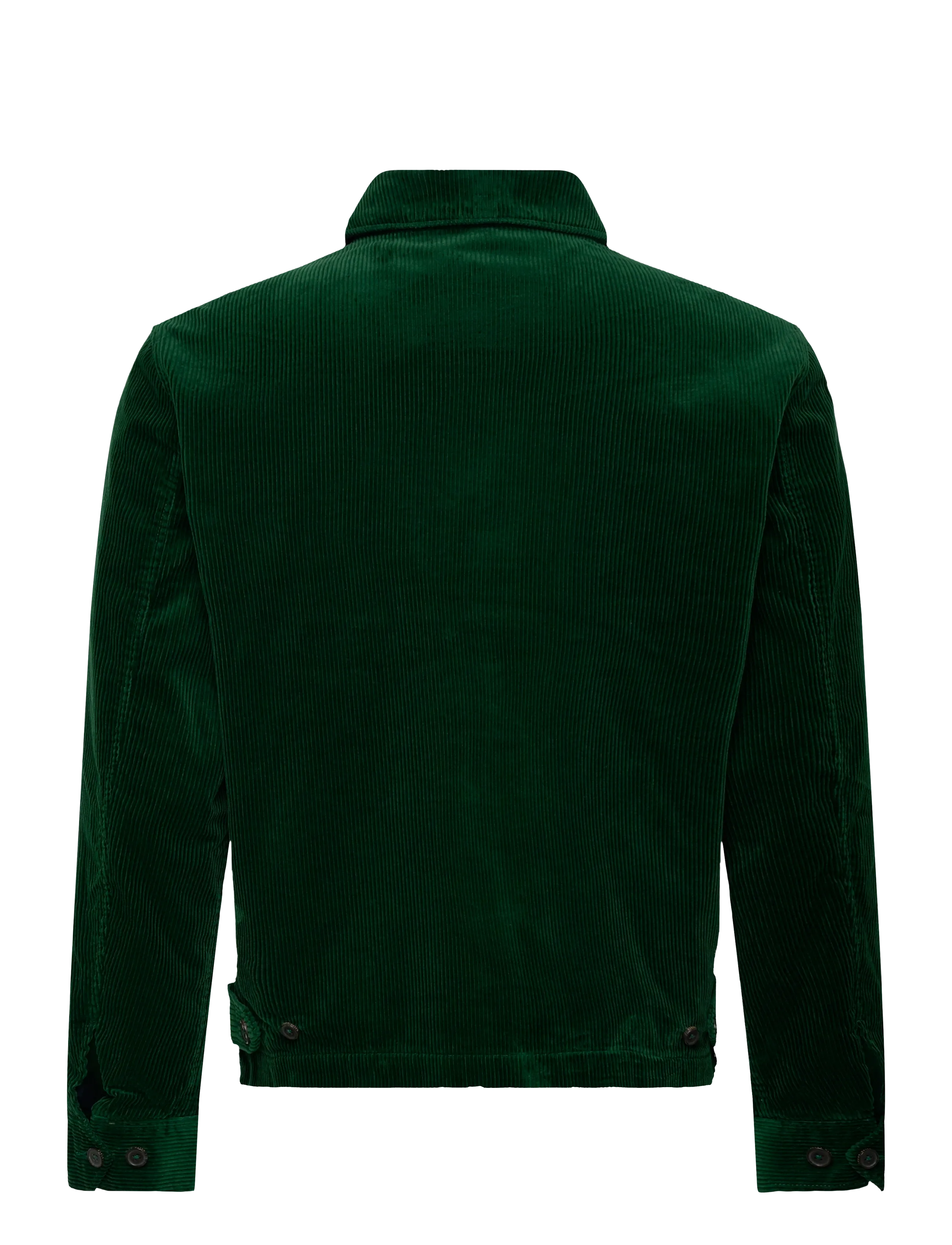 The Wynton Corduroy Jacket 2