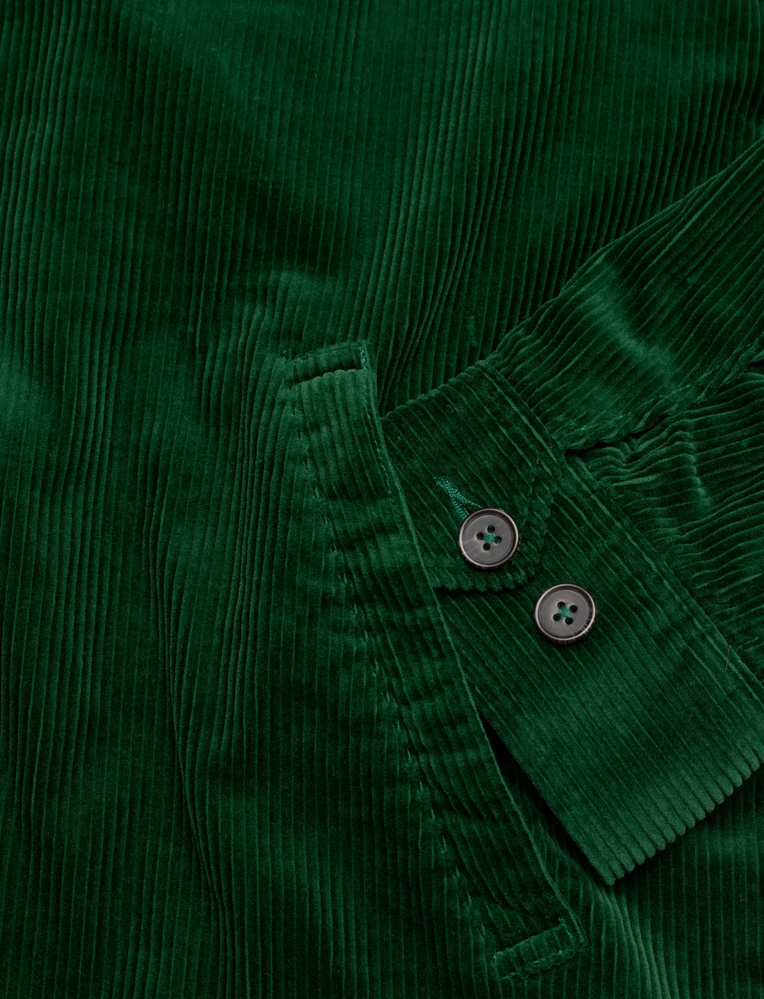 Polo Ralph Lauren - 8 WALE CORDUROY-WYNTN  WB - leichte jacken - new forest - 3