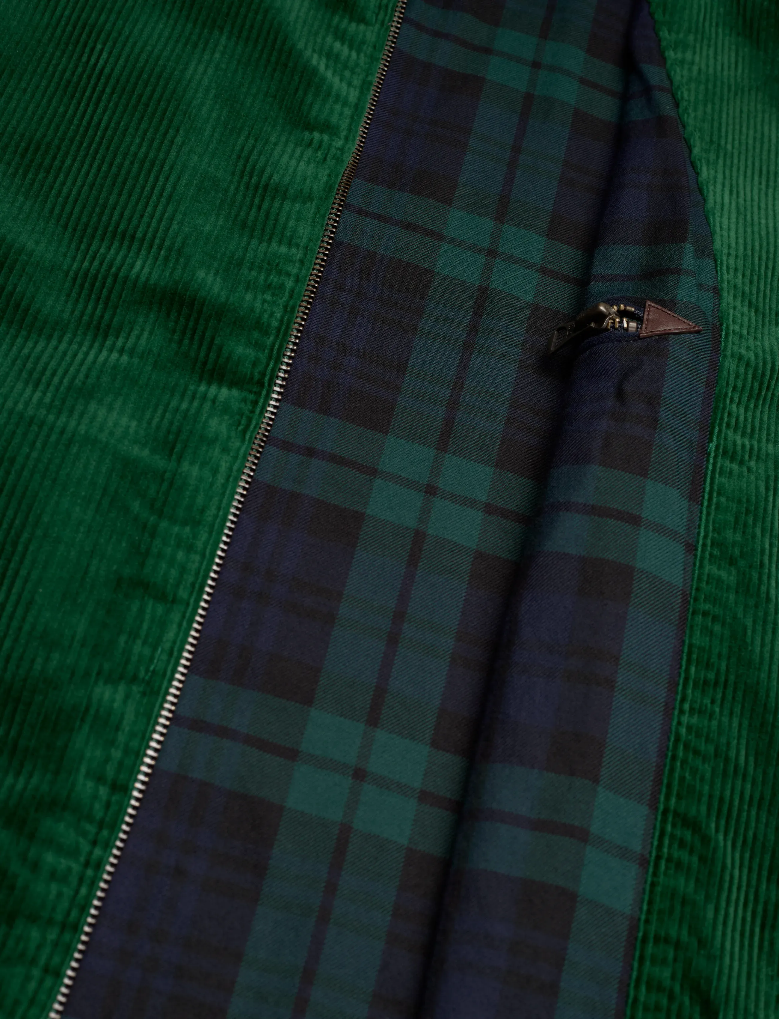 Polo Ralph Lauren - 8 WALE CORDUROY-WYNTN  WB - leichte jacken - new forest - 4