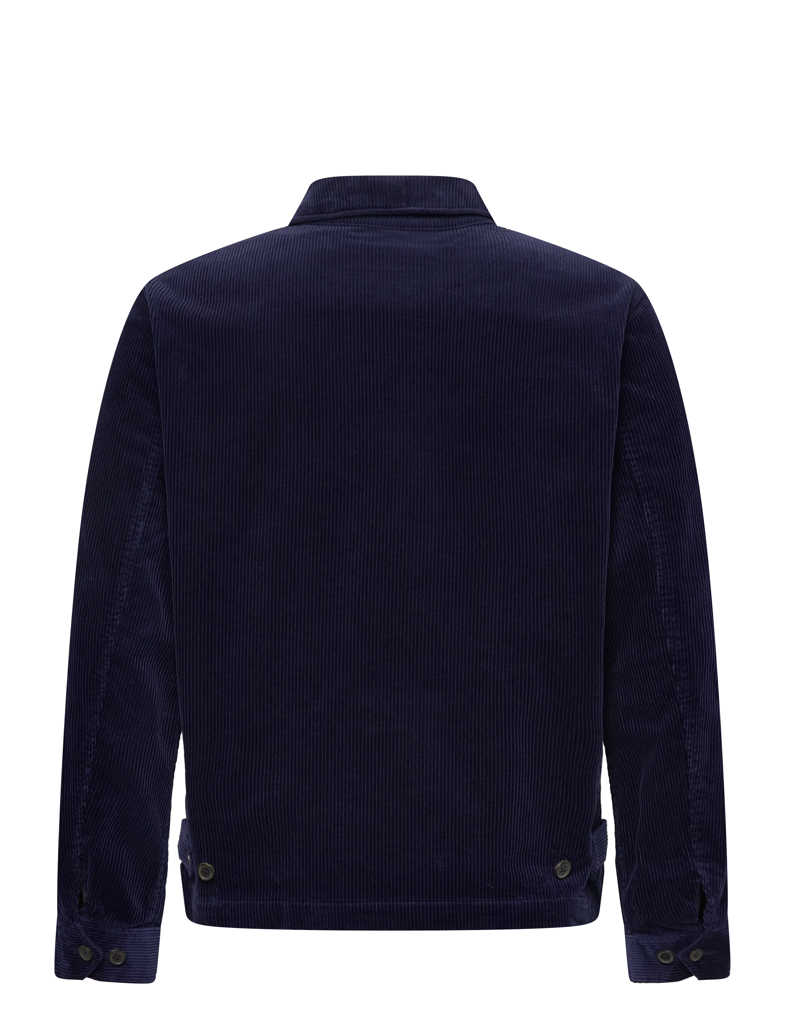 The Wynton Corduroy Jacket 2
