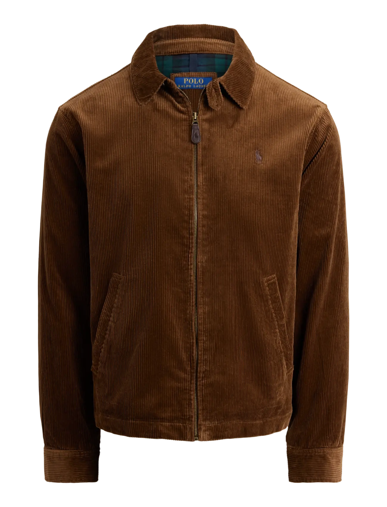 Polo Ralph Lauren - 8 WALE CORDUROY-WYNTN  WB - light jackets - pale russet x - 1