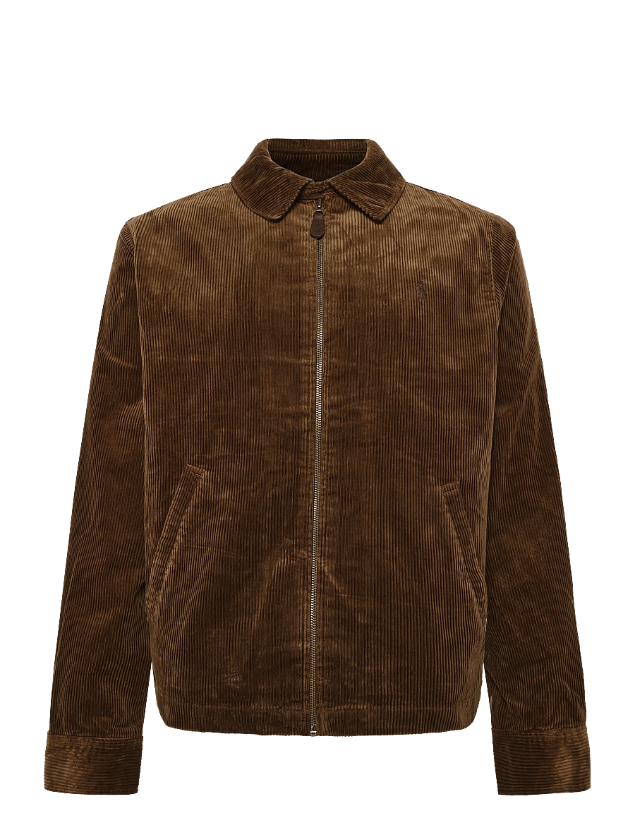 Polo Ralph Lauren - The Wynton Corduroy Jacket - vindjakker - pale russet x - 2