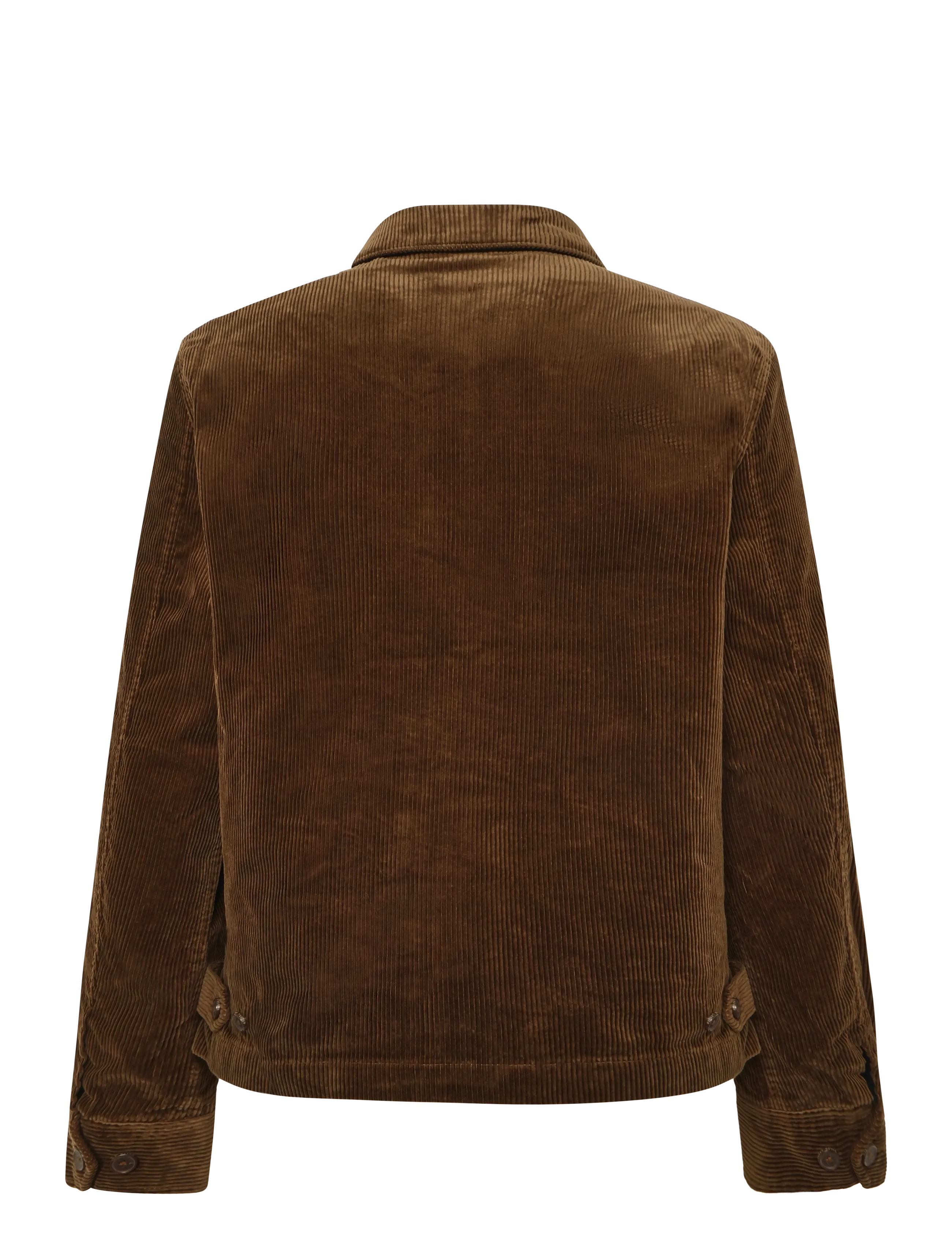 Polo Ralph Lauren - The Wynton Corduroy Jacket - vindjakker - pale russet x - 3