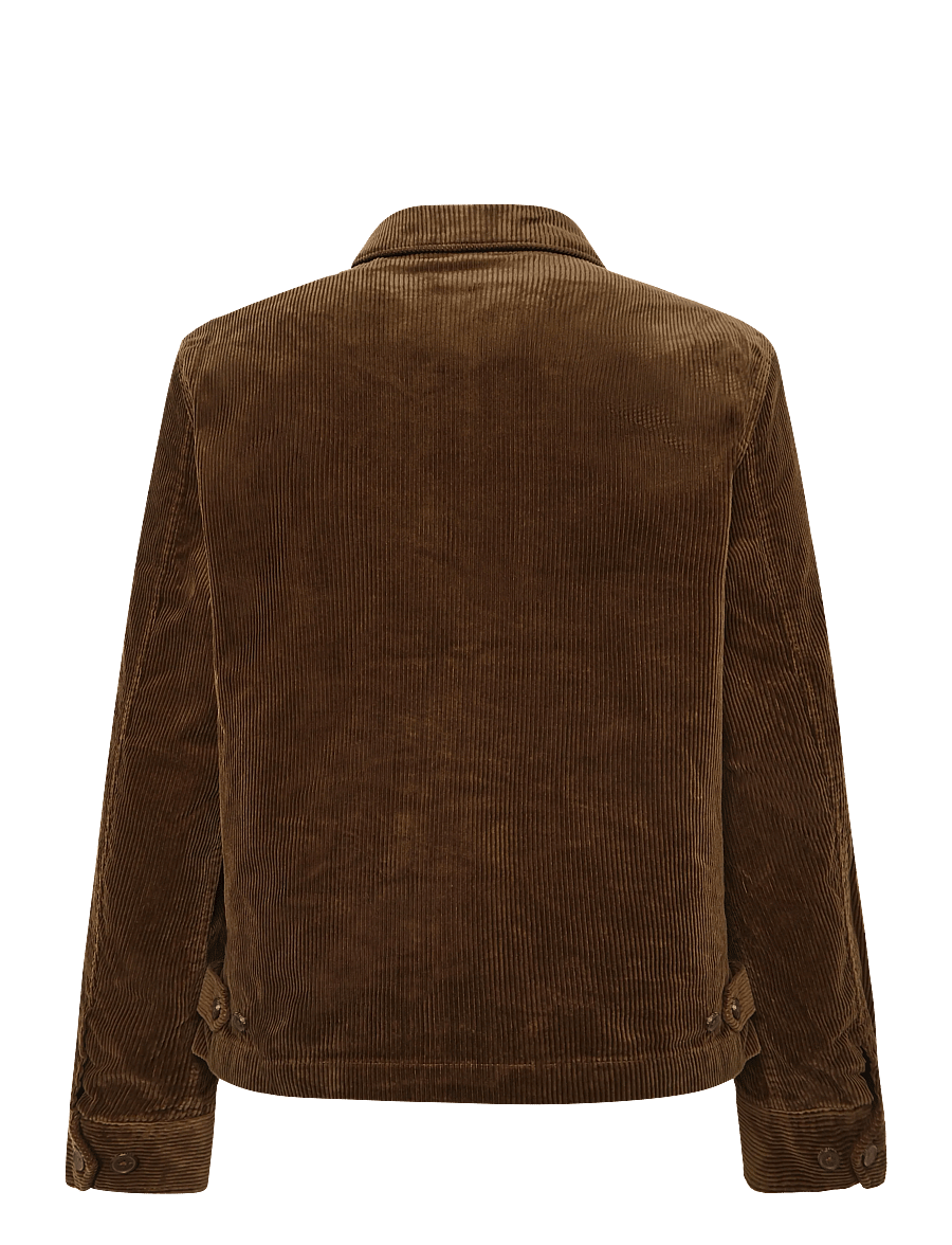 Polo Ralph Lauren - The Wynton Corduroy Jacket - vindjakker - pale russet x - 3