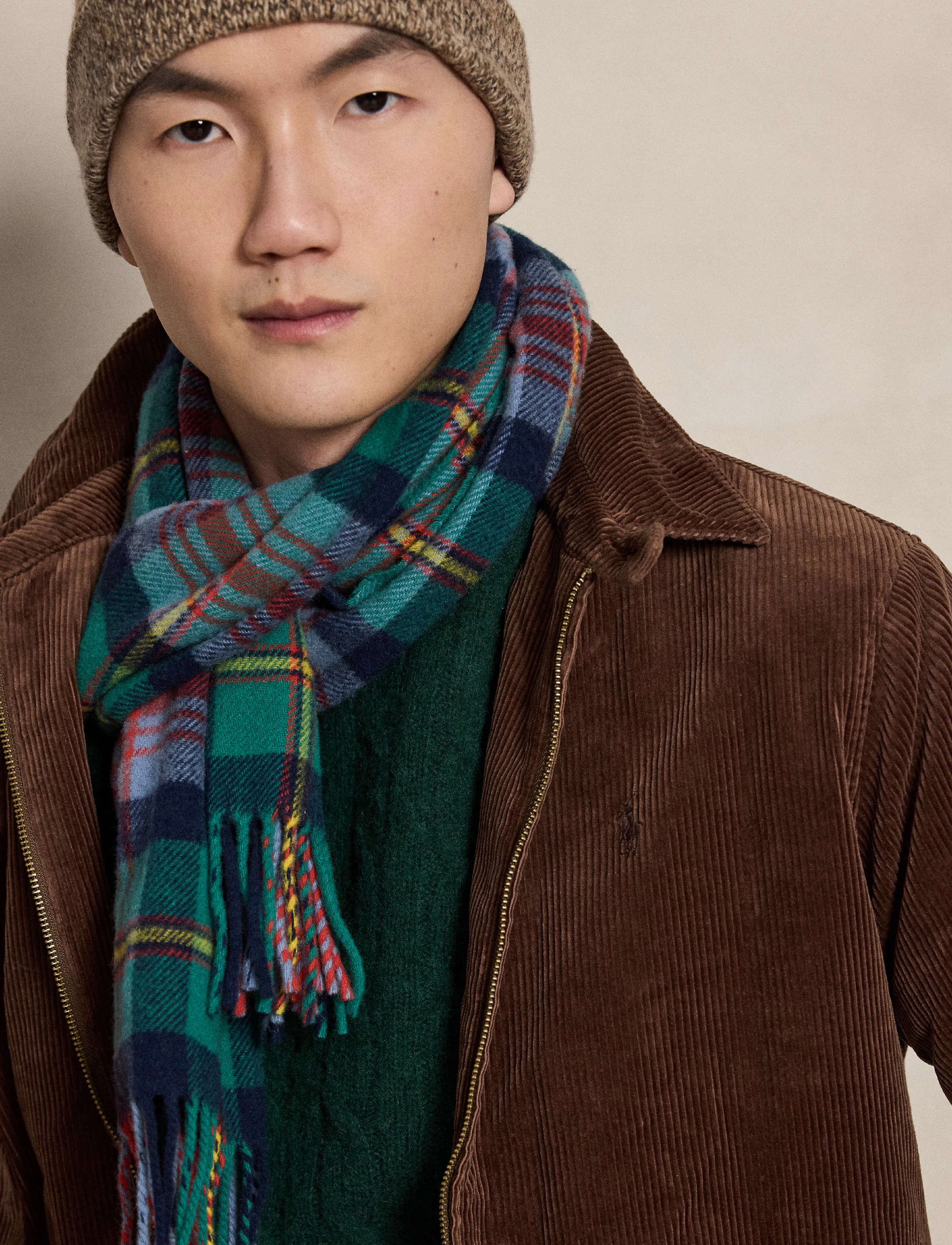 Polo Ralph Lauren The Wynton Corduroy Jacket jackor herr – bild 5
