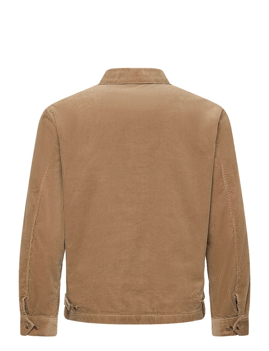Polo Ralph Lauren - 8 WALE CORDUROY-WYNTN WB - leichte jacken - vintage khaki - 1