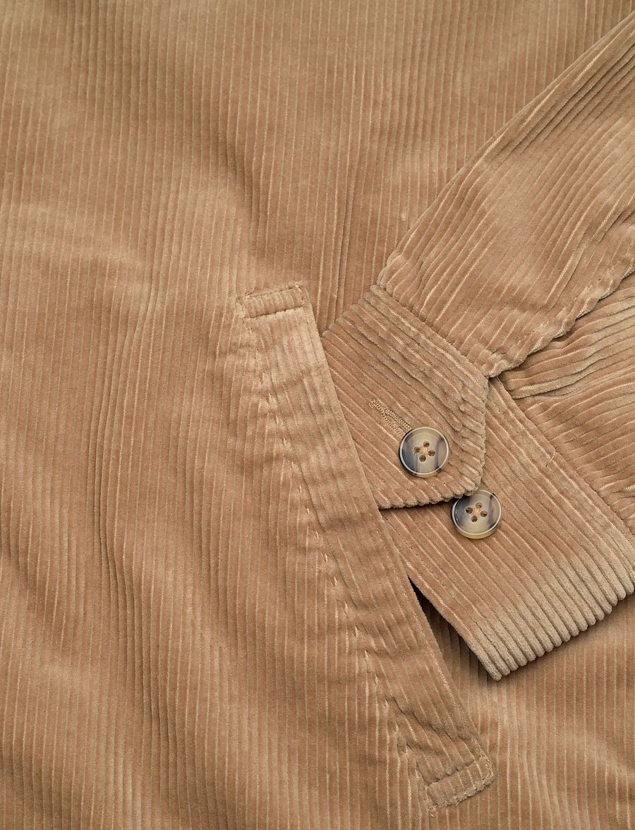 Polo Ralph Lauren - 8 WALE CORDUROY-WYNTN WB - leichte jacken - vintage khaki - 3