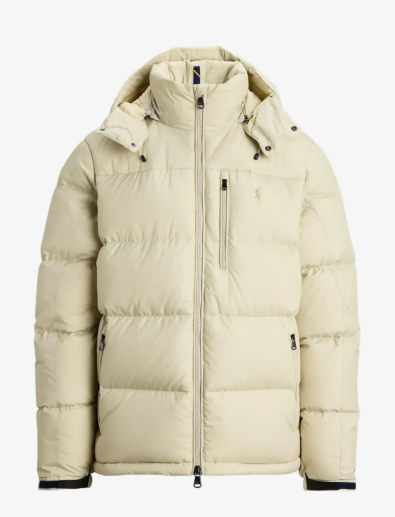Polo Ralph Lauren - The Gorham Down Jacket - gefütterte jacken - basic sand - 1