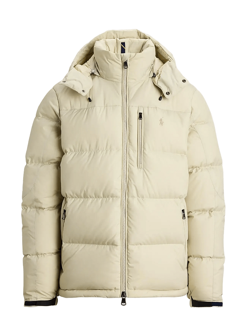 Polo Ralph Lauren - RECYCLED POLYESTER-INS-BOM - forede jakker - basic sand - 1