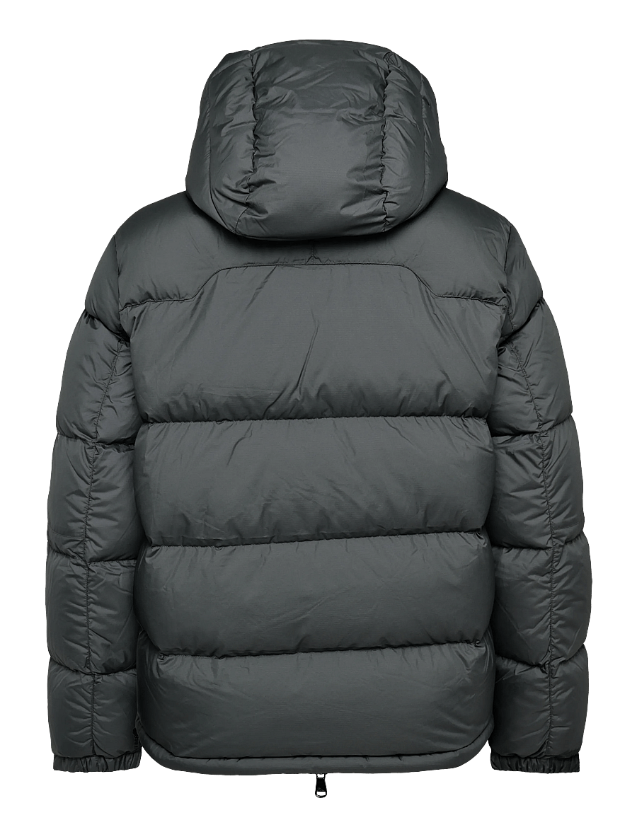 Polo Ralph Lauren - The Gorham Down Jacket - gefütterte jacken - charcoal grey - 1