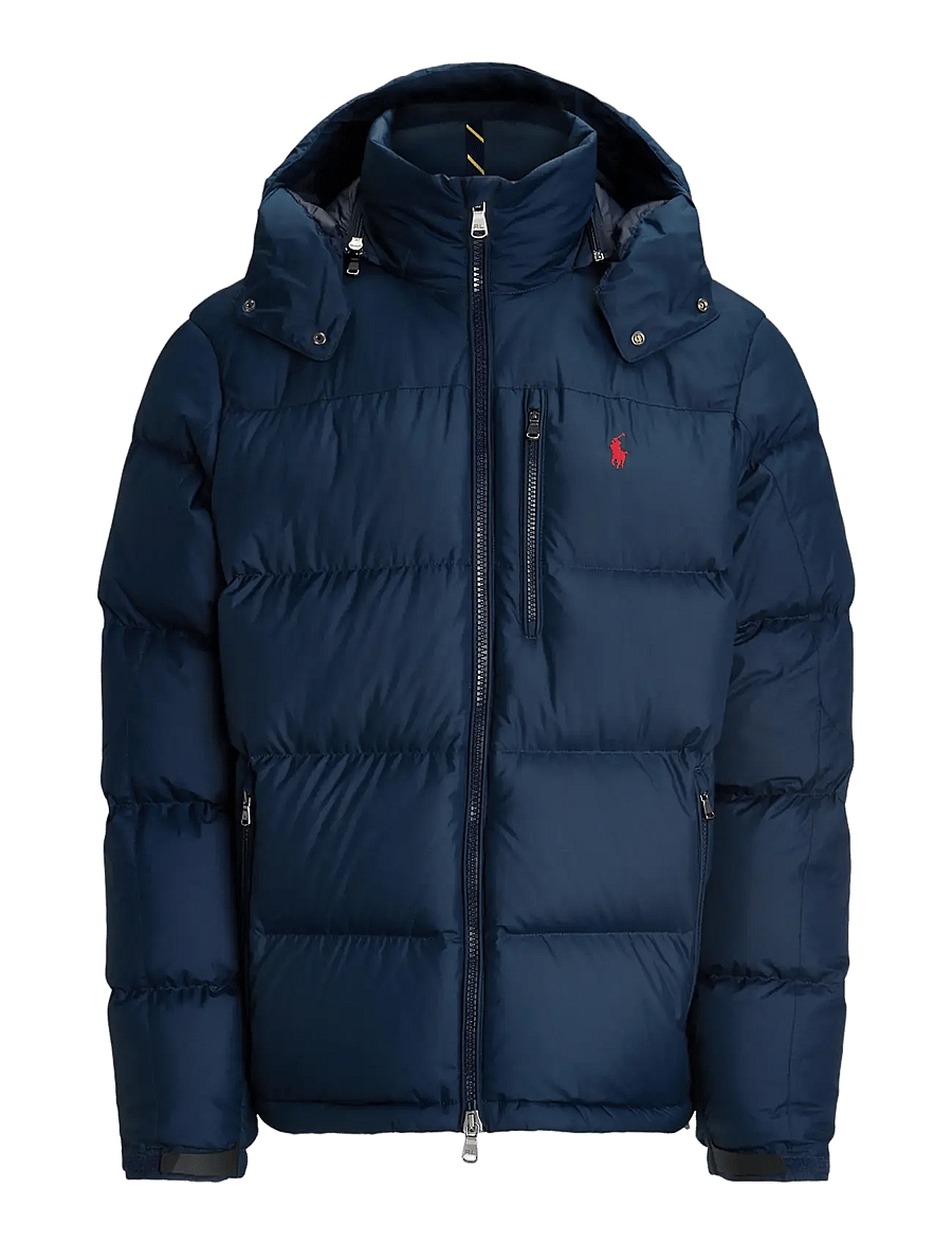 Polo Ralph Lauren - The Gorham Down Jacket - gefütterte jacken - collection navy - 1