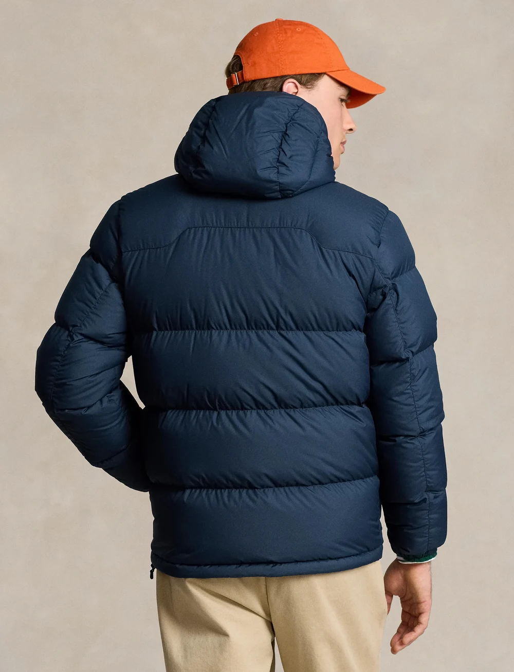 Polo Ralph Lauren - The Gorham Down Jacket - gefütterte jacken - collection navy - 2