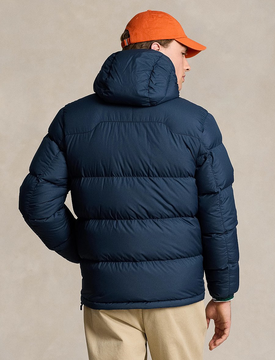Polo Ralph Lauren - The Gorham Down Jacket - gefütterte jacken - collection navy - 2