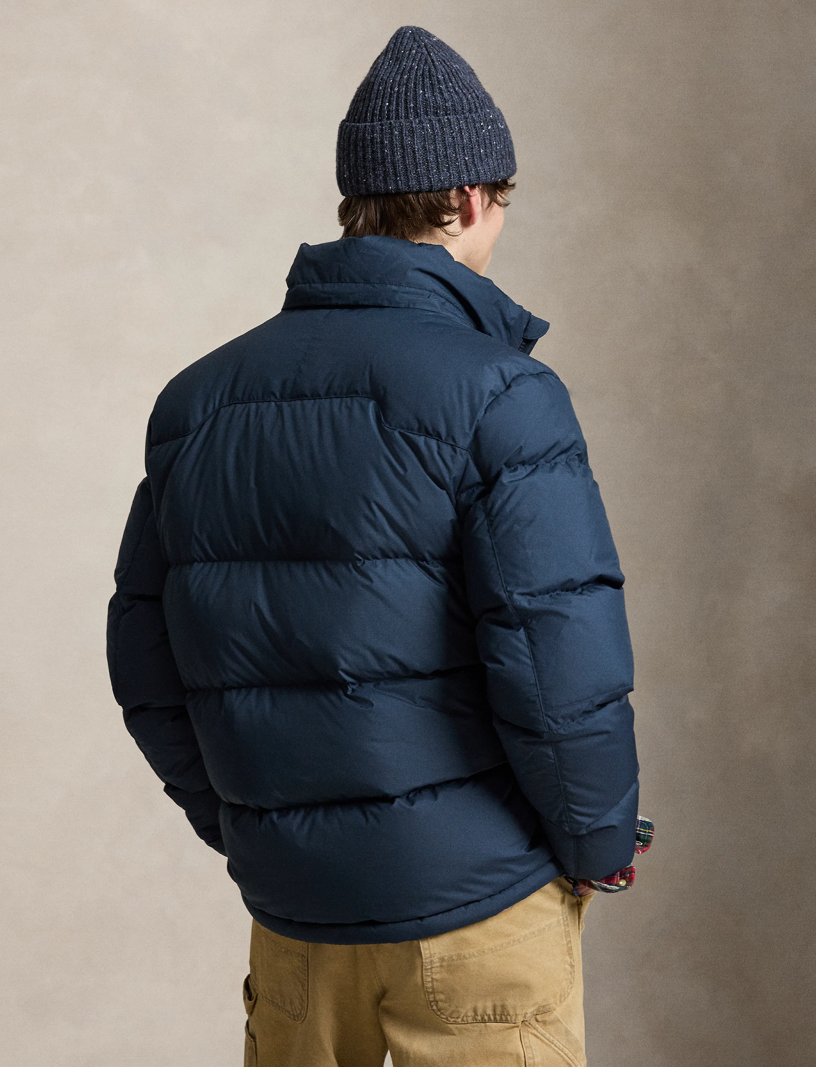 Polo Ralph Lauren - The Gorham Down Jacket - voodriga jakid - collection navy - 2