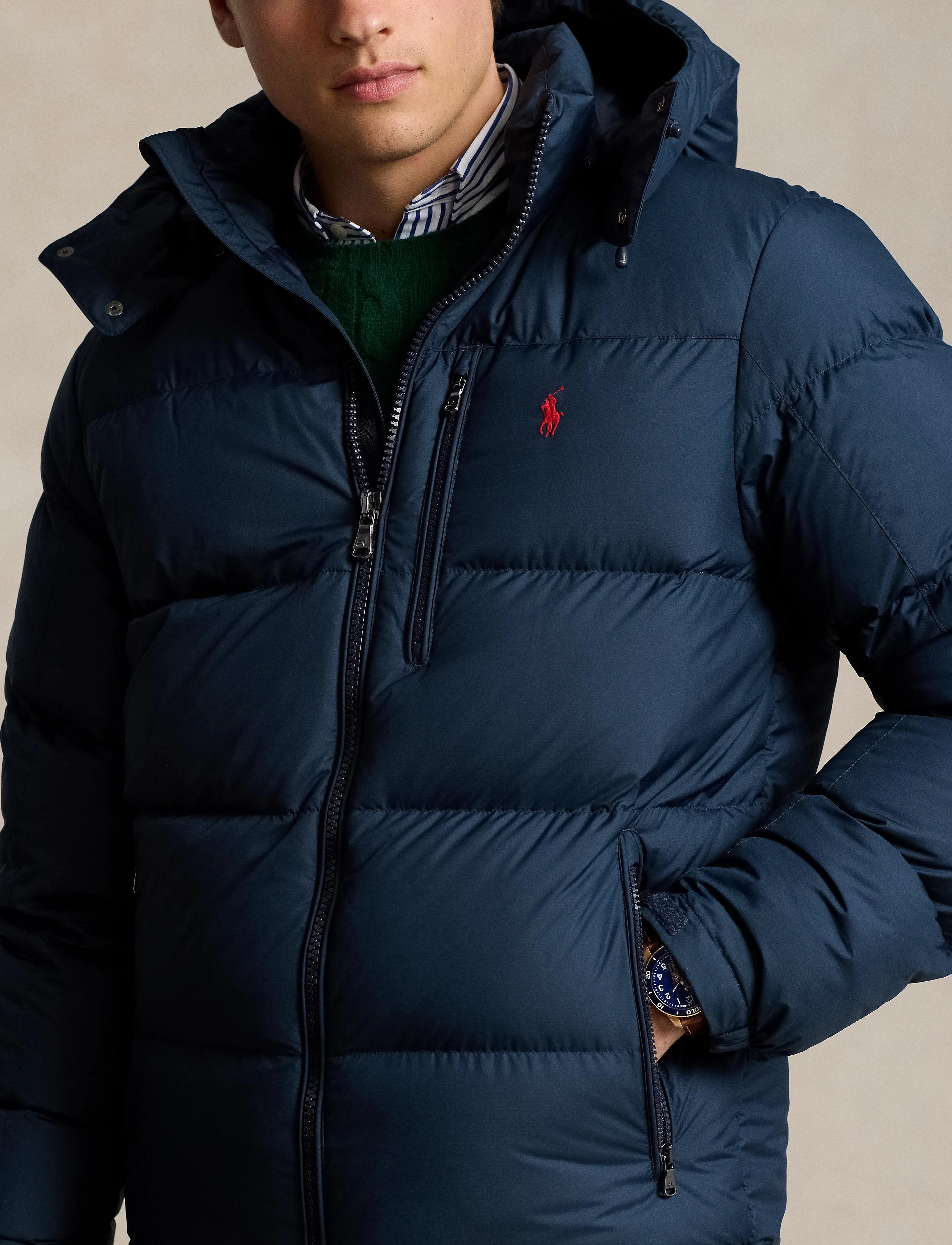 Polo Ralph Lauren Vinterjacka herr – bild 8