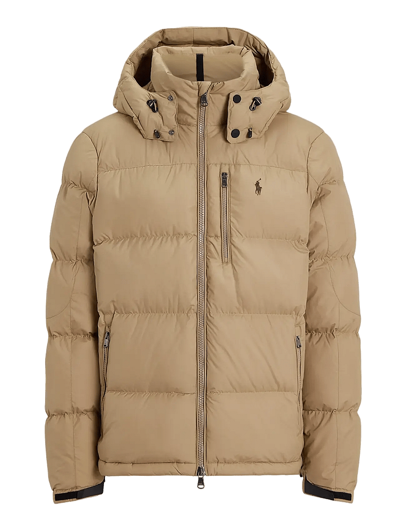 Polo Ralph Lauren - The Gorham Down Jacket - voodriga jakid - desert khaki - 1