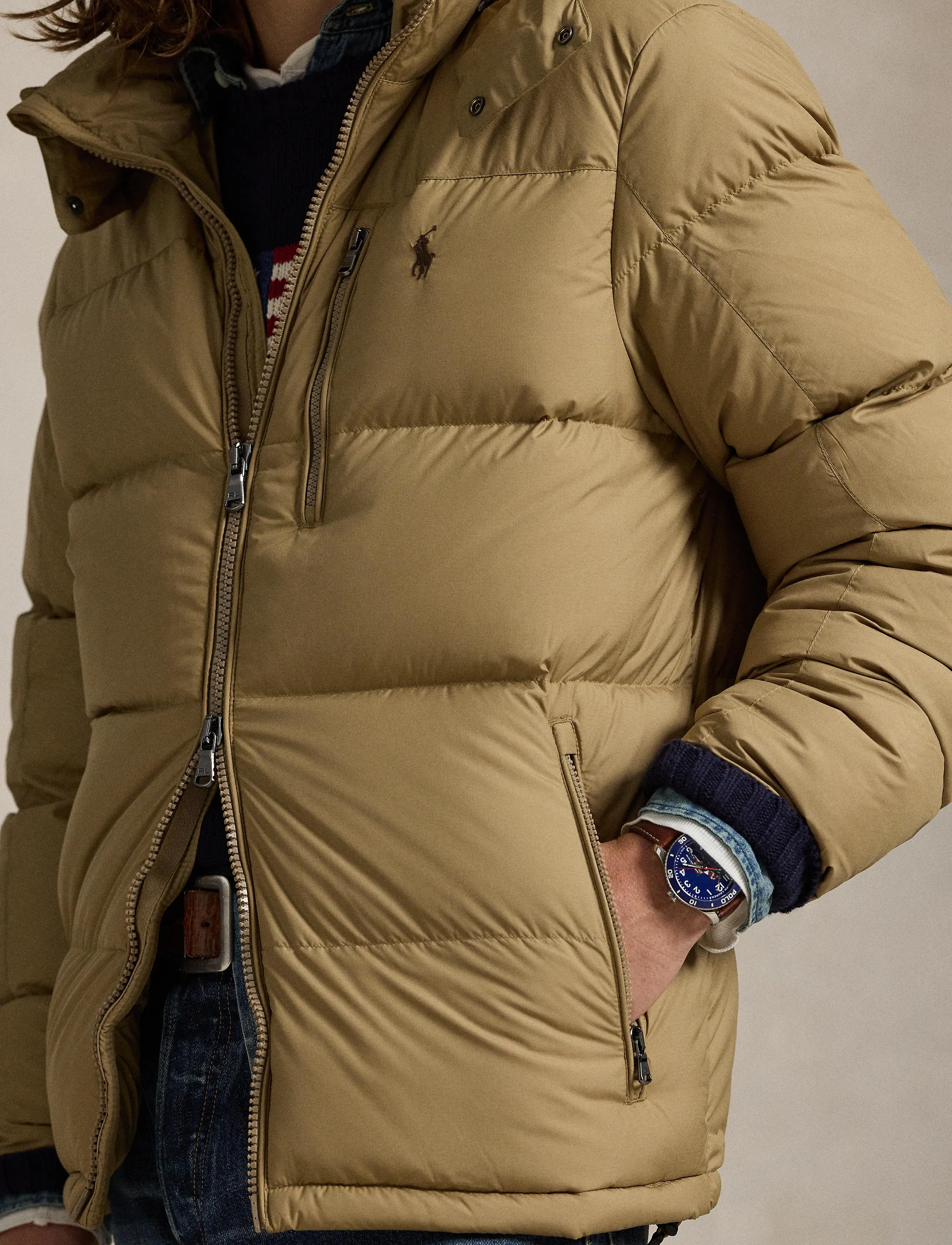 Polo Ralph Lauren The Gorham Down Jacket dunjackor herr – bild 9