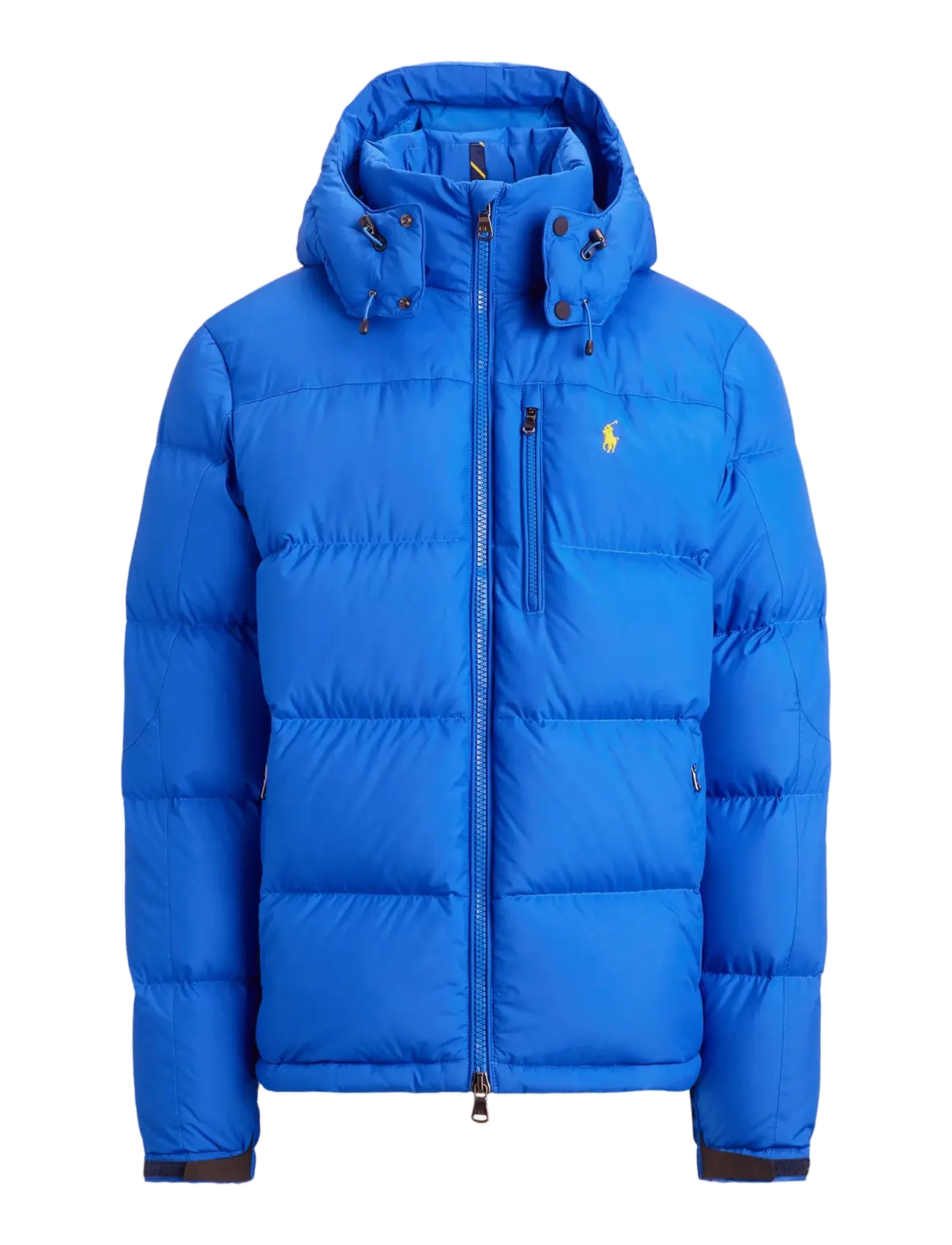 Polo Ralph Lauren The Gorham Down Jacket - Tøj - NEW IRIS BLUE / blue