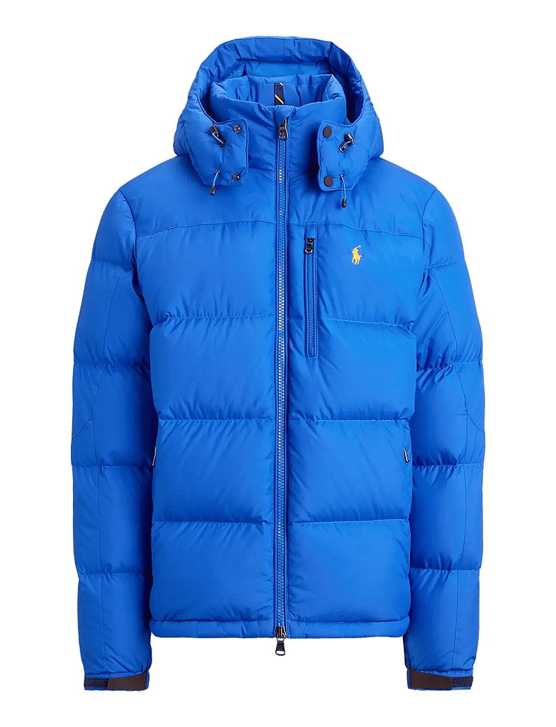 Polo Ralph Lauren - The Gorham Down Jacket - gefütterte jacken - new iris blue - 1