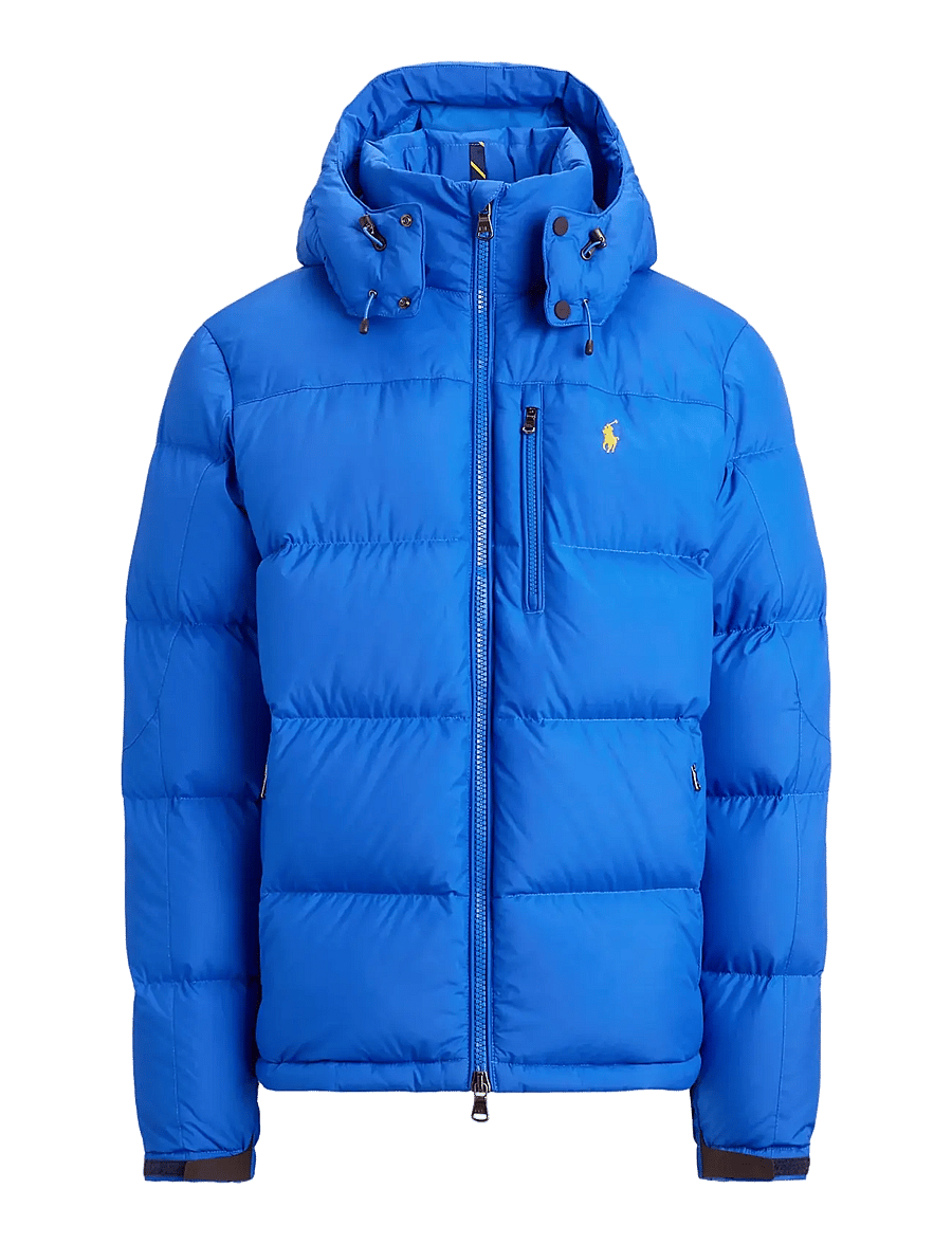 Polo Ralph Lauren - RECYCLED POLYESTER-INS-BOM - forede jakker - new iris blue - 1